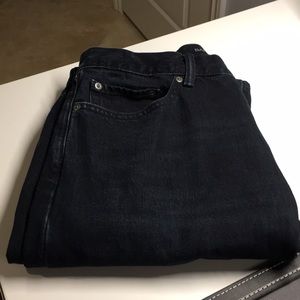 Banana Republic Vintage Straight Jeans